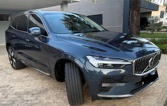 VOLVO XC60 2.0 T8 RECHARGE ULTRA AWD GEARTRONIC